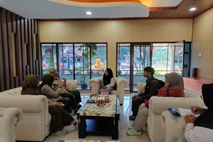Kolaborasi UIN Malang–BRMP,...