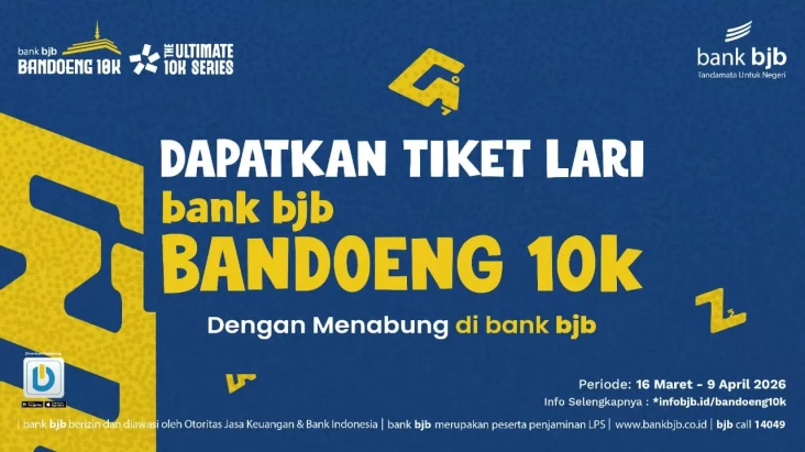 Raih Tiket bank bjb...