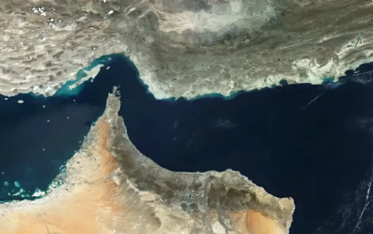 Iran Ciptakan Tol Hormuz,...