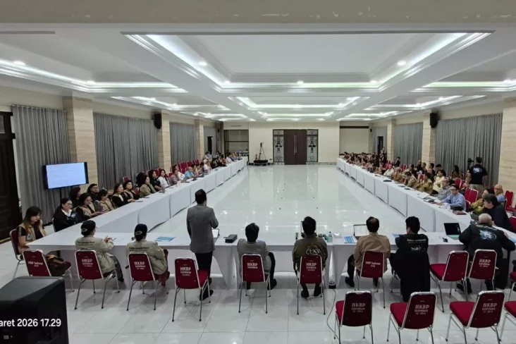 HUT Ke-165, HKBP Siapkan...