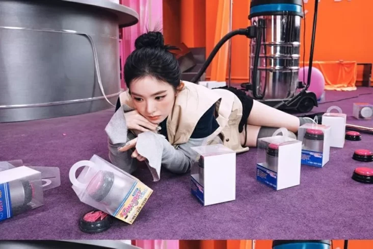Irene Red Velvet Rilis...