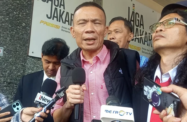 Rismon Sianipar Bakal...