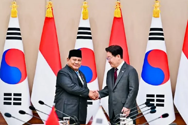 Presiden Lee Jae Myung:...