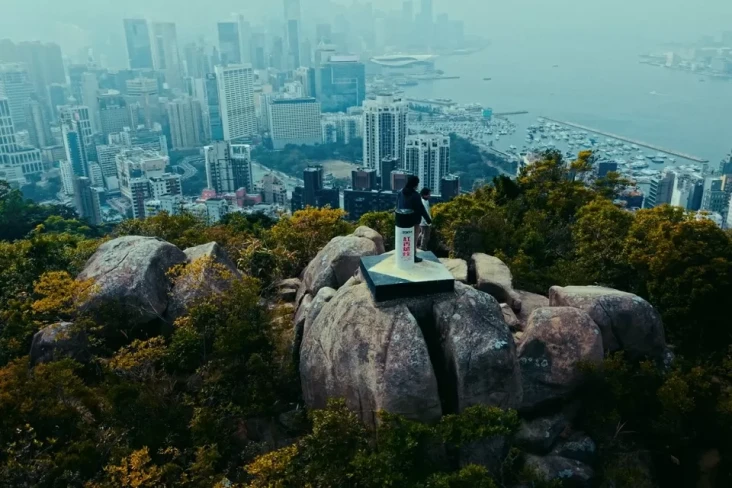 Hong Kong Undang Traveler...