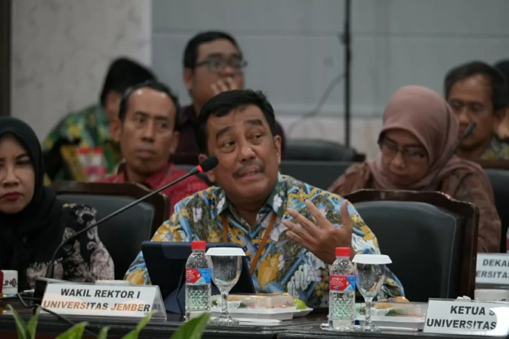 UNEJ Terima 3.367 Mahasiswa...