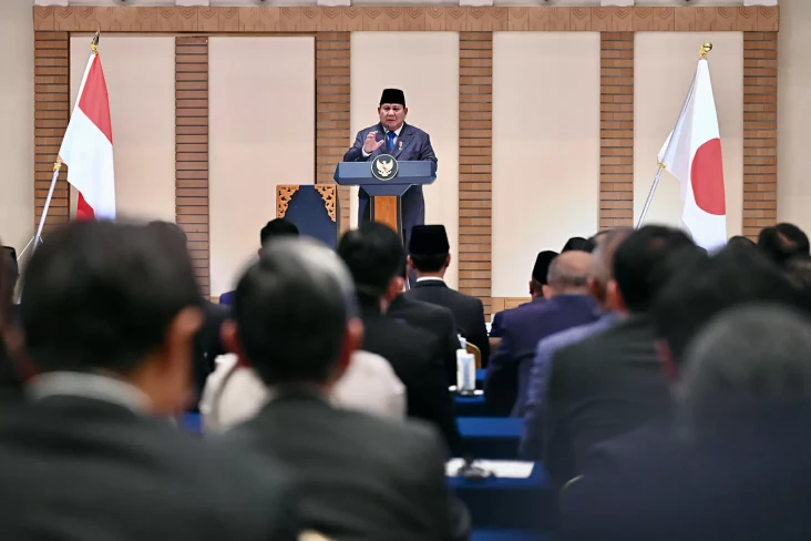 Ajak Pengusaha Jepang...
