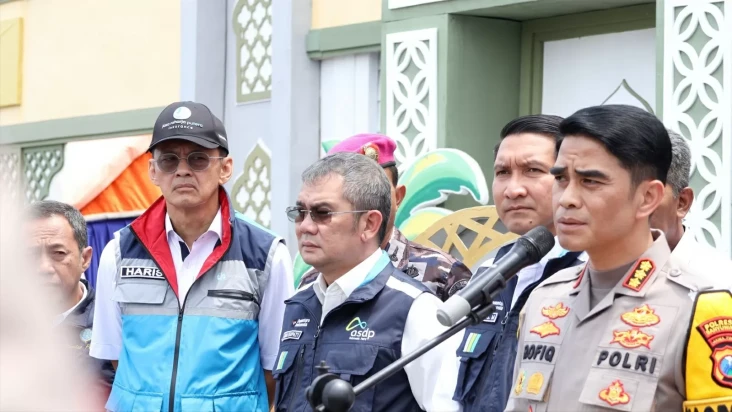 Arus Balik 2026, Jasaraharja...