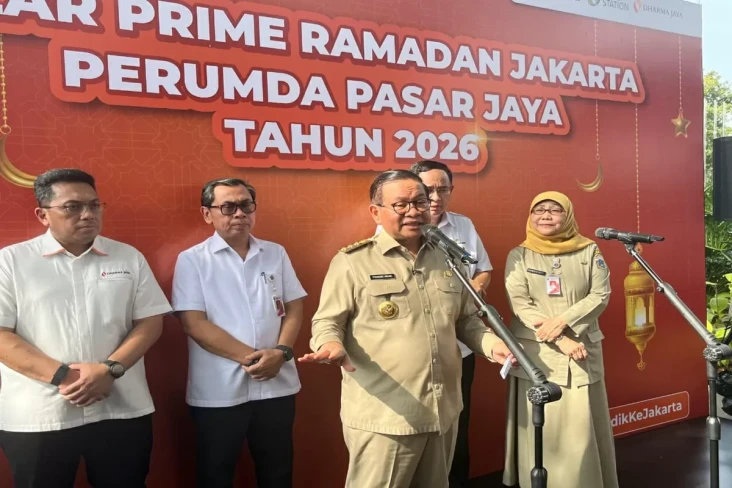 Pemprov Jakarta Sanksi...