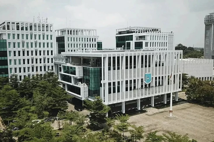 Upaya Pemkot Tangerang...