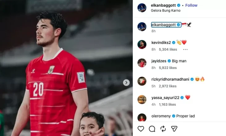 Tenggelam 2 Tahun, Elkan...
