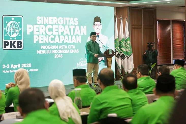 Gus Muhaimin Minta Kepala...