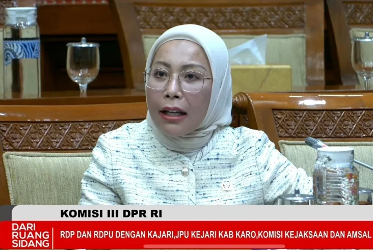 RDPU terkait Kasus Amsal...