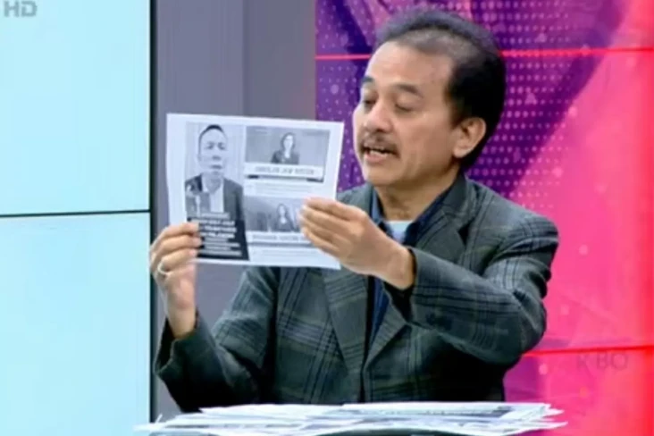 Tepis Isu Aliran Dana...