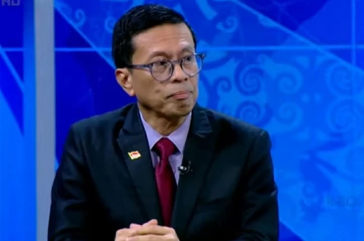 Andi Azwan Bilang Buku...