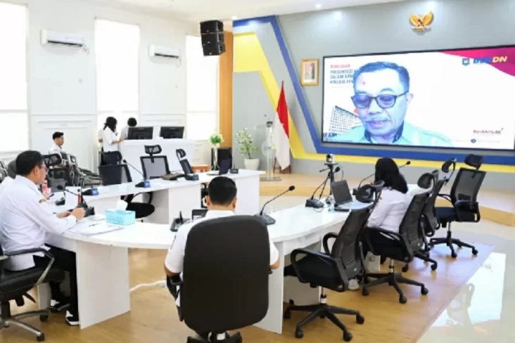 Kemendagri Apresiasi...