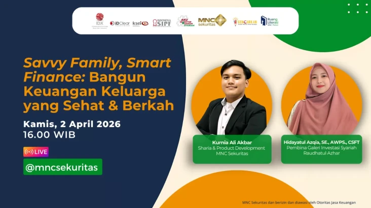Saksikan IG Live MNC...