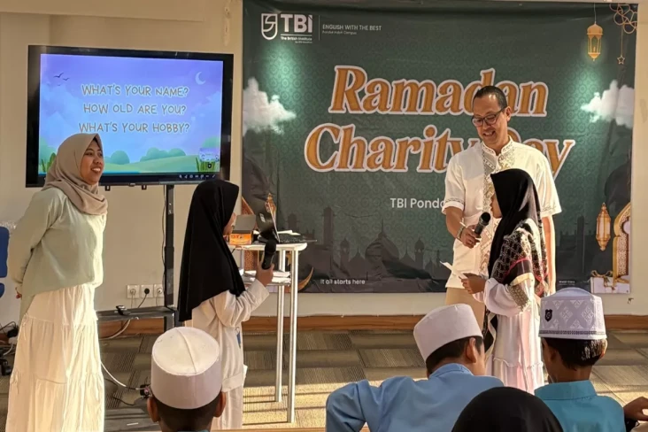 Ramadhan Charity Day...