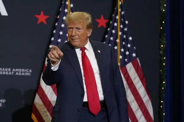 Trump Minta Negara Pengimpor...
