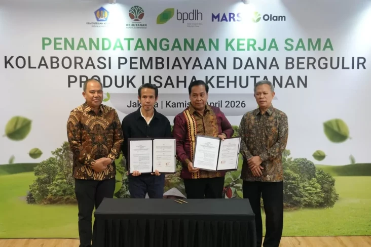 BPDLH dan Sektor Swasta...
