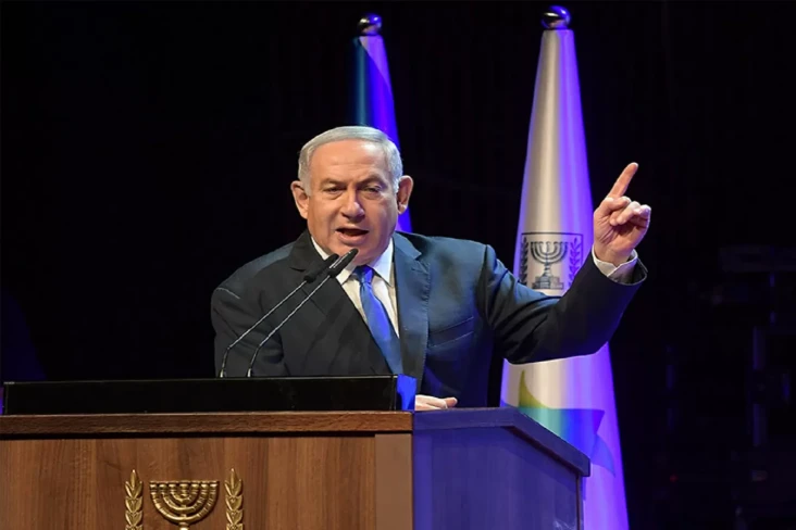 Netanyahu Sebut Perang...