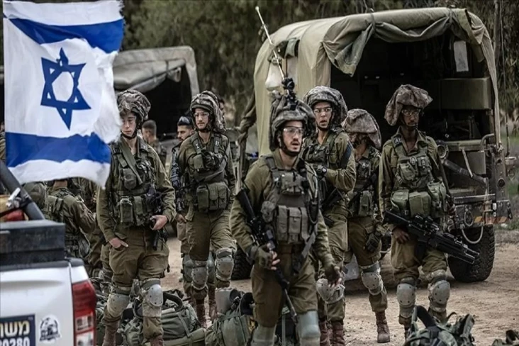 Mengapa Tentara Israel...