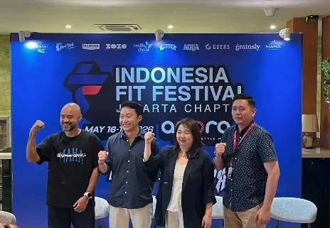 Satukan Olahraga dan...