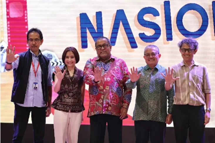 Apresiasi Keterlibatan...