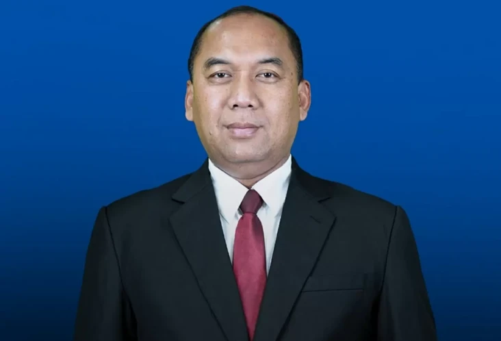 Sekda DKI Uus Kuswanto...