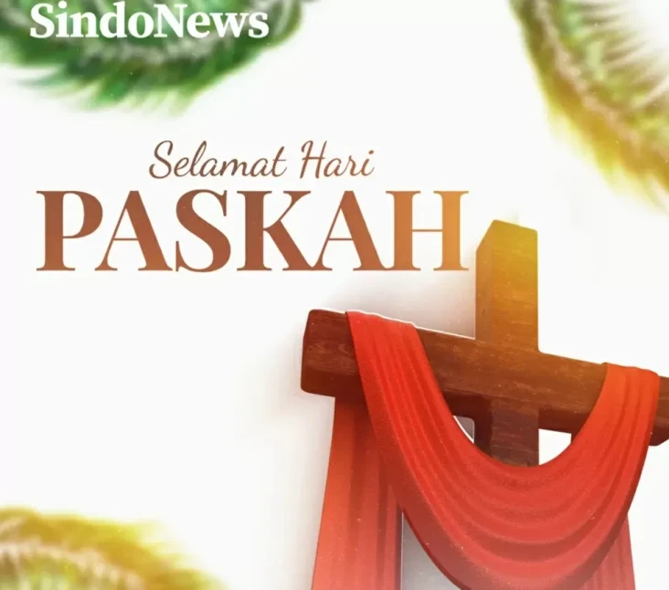 20 Ucapan Paskah 2026...