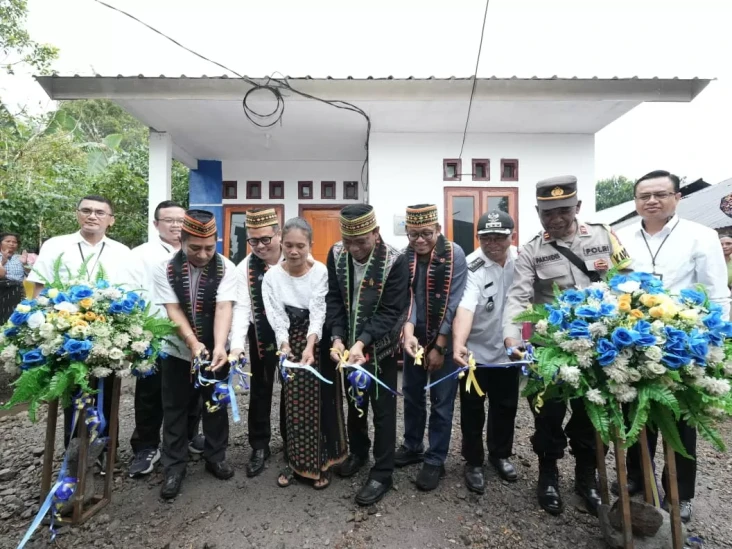 Taspen dan Bank Mantap...