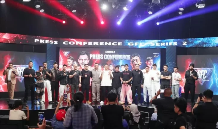 Garuda Fight Championship...