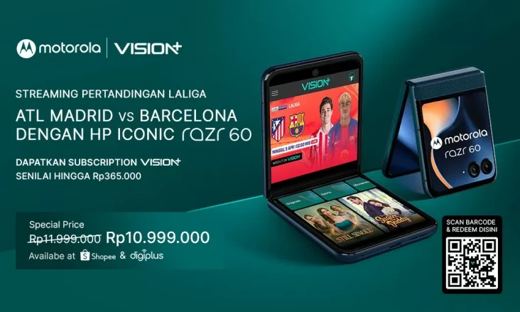 Nonton Atletico vs Barcelona...