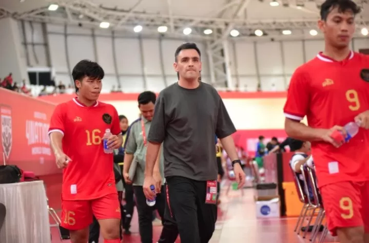 Daftar 14 Pemain Timnas...