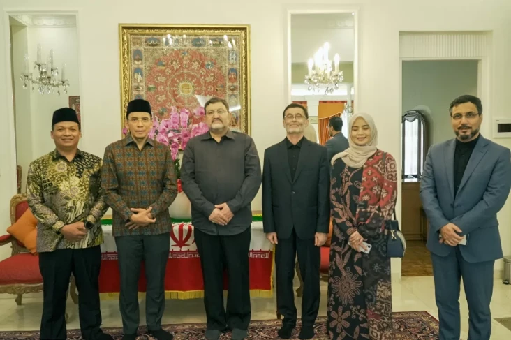 TGB Zainul Majdi dan...