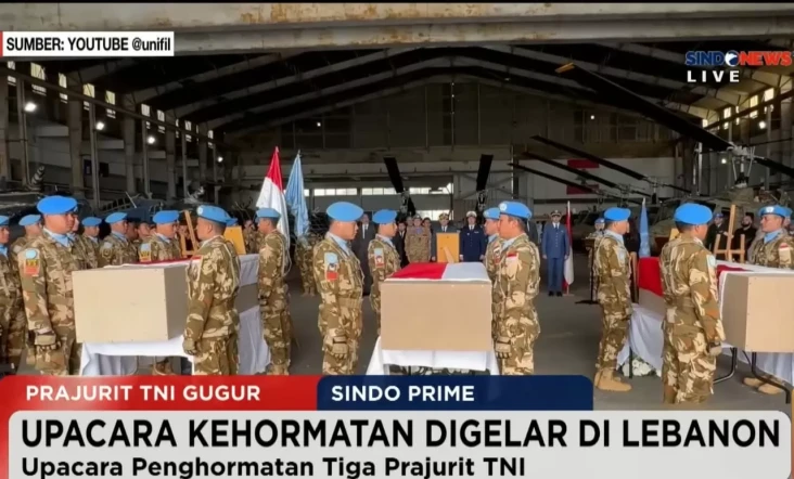 Kemlu Kembali Desak...