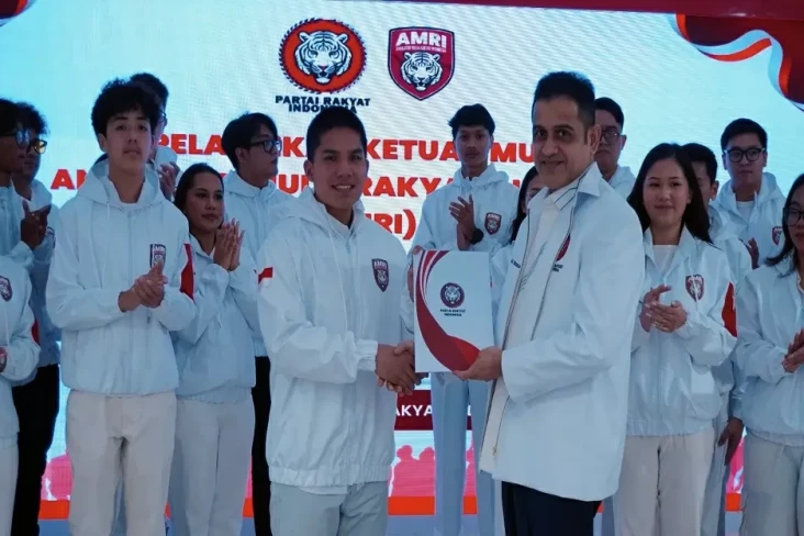 Davon Arjunaidi Dilantik...