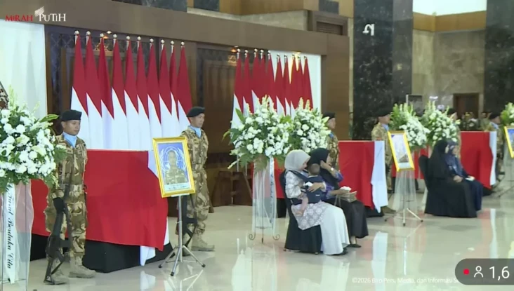 Prabowo akan Beri Penghormatan...