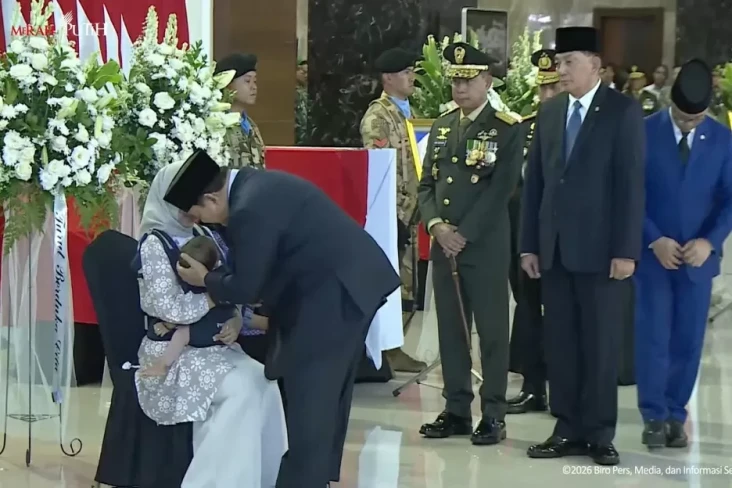 Momen Haru Presiden...