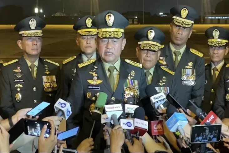 3 Prajurit TNI Gugur...