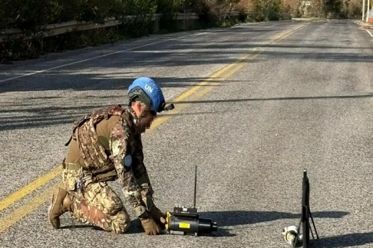 Lagi, 3 Pasukan UNIFIL...