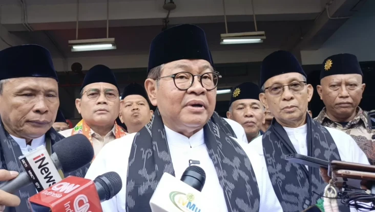 Pramono Sebut Modernisasi...