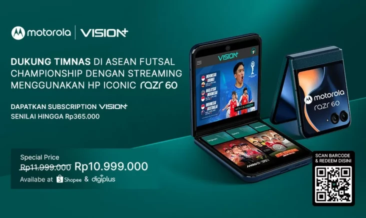 Jadwal ASEAN Futsal...