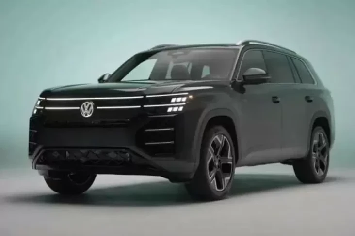 Volkswagen Teramont...