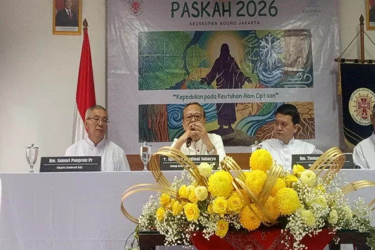 Kutip Pesan Paus Leo...