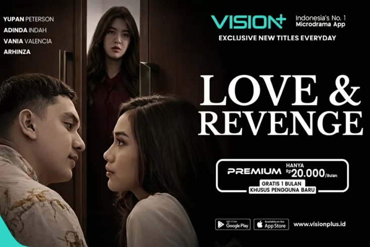 Intip Sinopsis Microdrama...