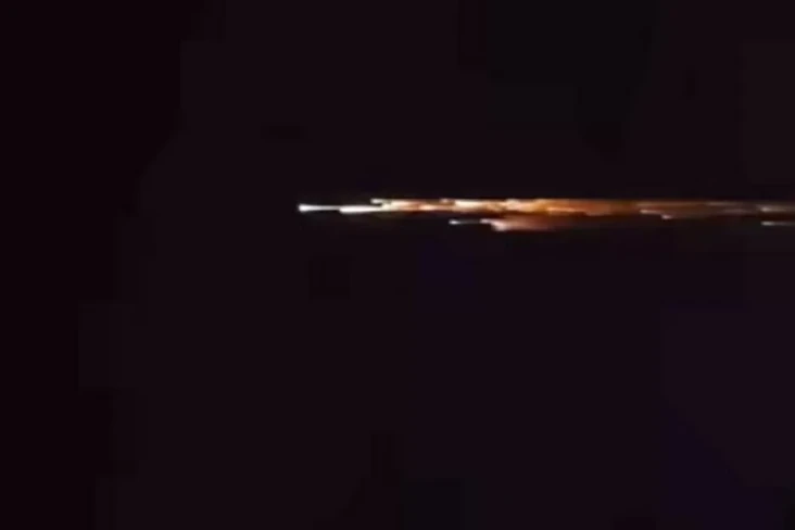 Viral Benda Misterius...
