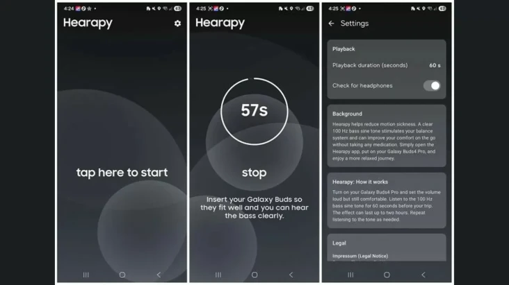 Samsung Luncurkan Hearapy,...