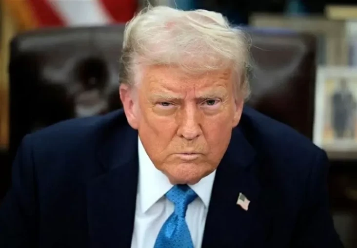 Trump: Kami Selamatkan...