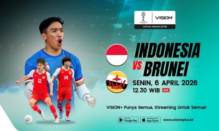 Jadwal Futsal Indonesia...