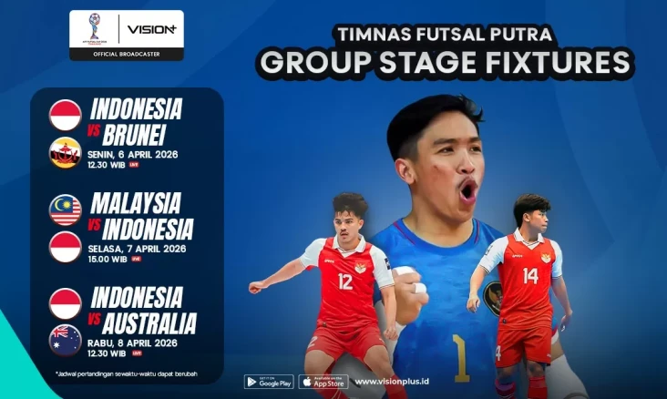 Perjuangan Timnas di...